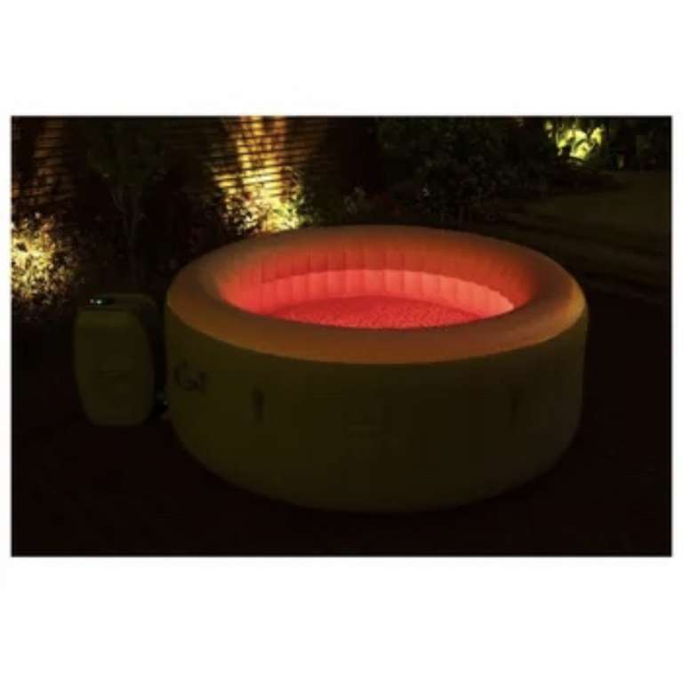 Spa gonflable rond Bestway Tahiti - Diam.180 x H.66 cm - Chelles (77)