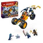 LEGO Ninjago - 71811 Le Buggy Tout-Terrain Ninja d'Arin (via coupon Amazon)