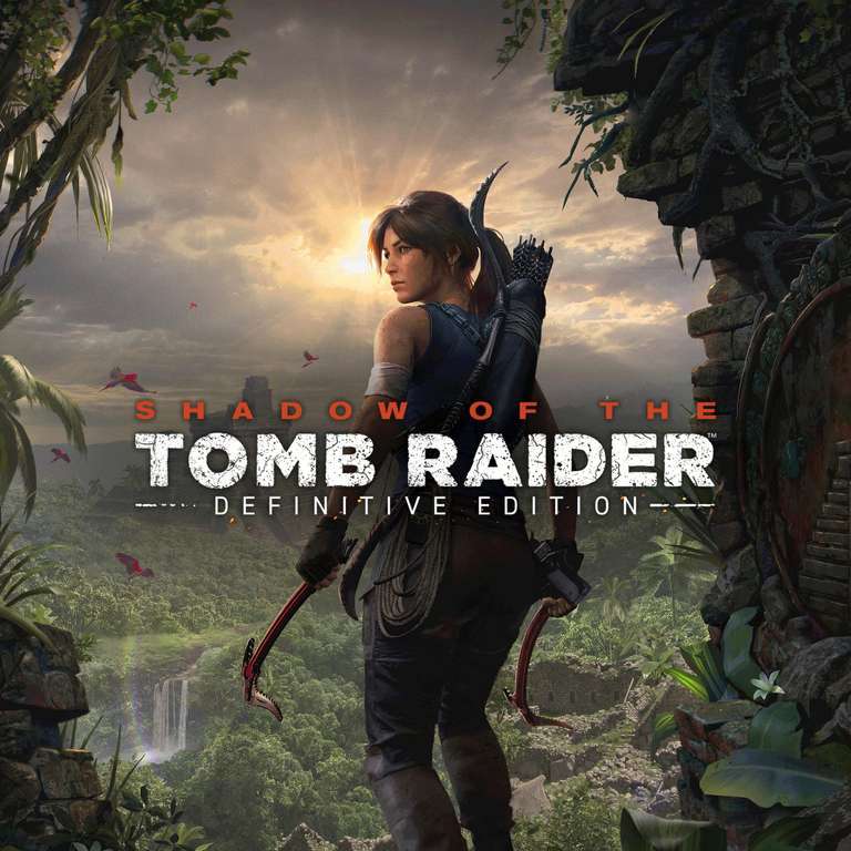 Sélection de Jeux Tomb Raider en Promotion sur Xbox One / Series X|S - Ex: Shadow of the Tomb Raider Definitive Edition (Dématérialisé)