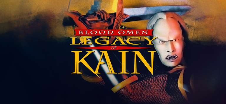 Blood Omen: Legacy of Kain sur PC (Dématérialisé - DRM-Free)