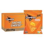 Lot de 20 Nacho Doritos Cheese - 20 x 44g