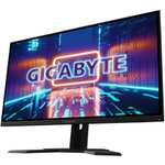 Ecran PC 27" Gigabyte G27Q - 2‎560 x 1440 (QHD), Dalle IPS, 1 ms, 144 Hz, 120% sRGB, FreeSync Premium