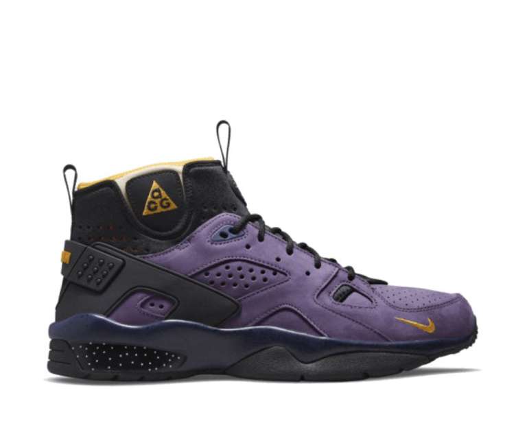 Baskets Nike ACG Air Mowabb "Gravity Purple" - Taille 40/41/43 (noirfonce.eu)