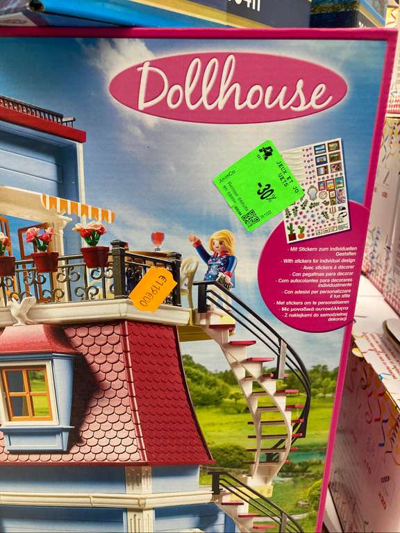 Playmobil 70205 Grande Maison Traditionnelle - Dollhouse (Epagny 74)