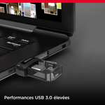 Clef USB et micro-USB SanDisk Ultra Dual USB drive m3.0 - 128 Go
