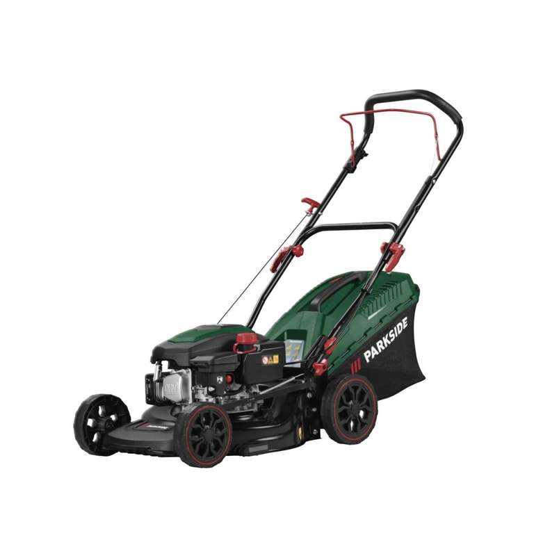 Tondeuse Parkside Thermiquenull