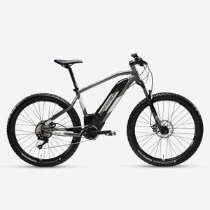 Vélo VTT Électrique semi-rigide 27'5" e-st 900 Gris