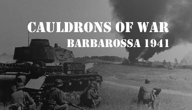 Cauldrons of War: Barbarossa Gratuit sur PC (Dématérialisé - DRM-Free)