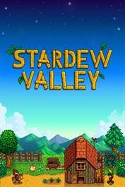 Stardew Valley sur Xbox one et Xbox Series X|S (dématérialisé - Store Hongrie)