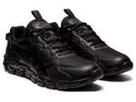 Paire de chaussures Asics Gel-quantum 90 pour Homme - Noir, Tailles du 40.5 au 45