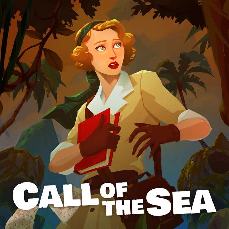 Call of the Sea Gratuit sur PC (Dématérialisé)