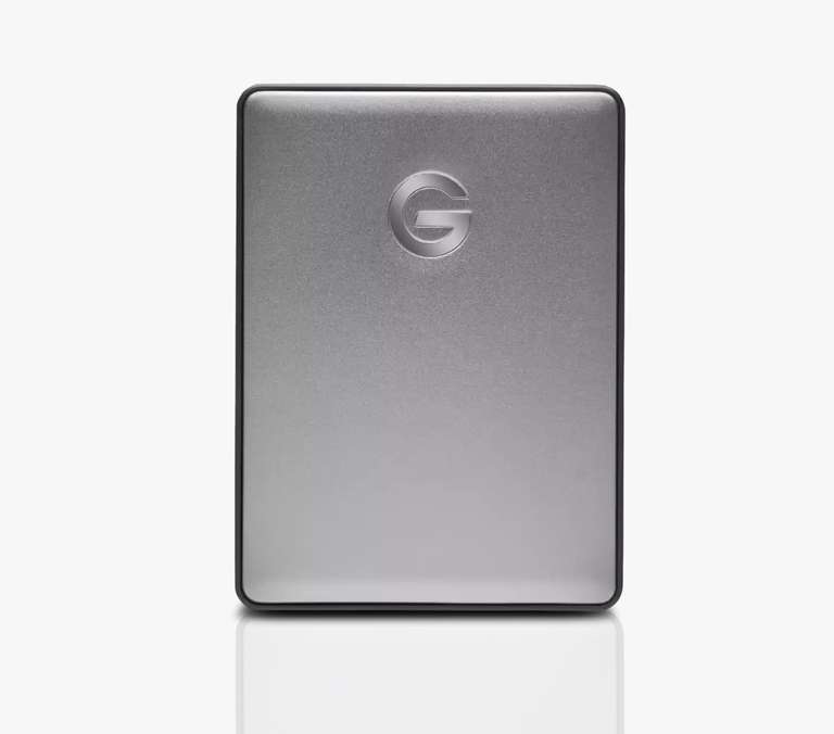 Disque dur externe Western Digital G Drive - 5TO