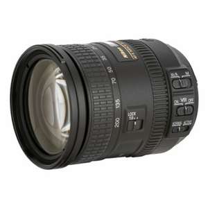 Objectif Zoom Nikon AF-S DX 18-200 mm f/3.5-5.6G ED VR II - Monture Nikon DX (APS-C)