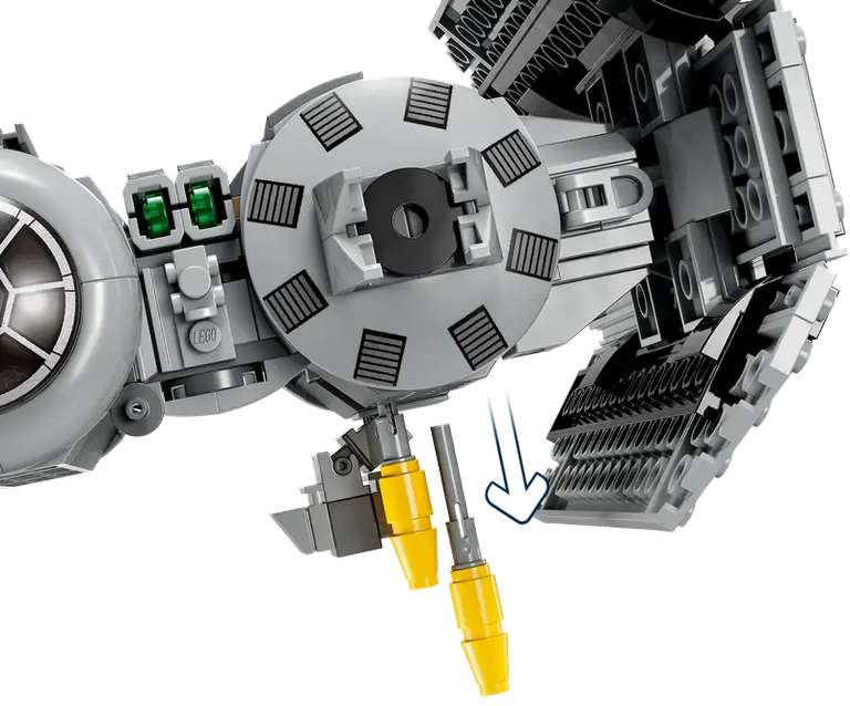 LEGO Star Wars 75347 - Le Bombardier TIE (Via 13,23€ sur la carte fidélité)