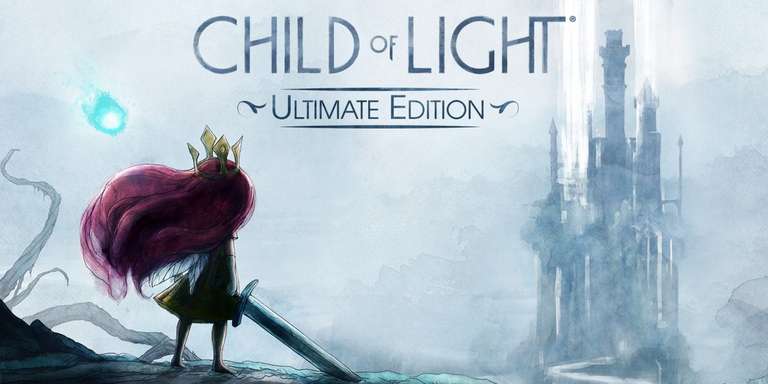 Child of Light Ultimate Édition sur Nintendo Switch (dématérialisé)