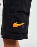 Short homme Nike Standard Issue French Terry