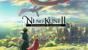 Ni no Kuni II: Revenant Kingdom (Dématérialisé) MAJ