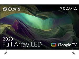[Carte fidélité] Tv LED Full Array 65" Sony Bravia KD-65X85L (Frontaliers Allemagne)