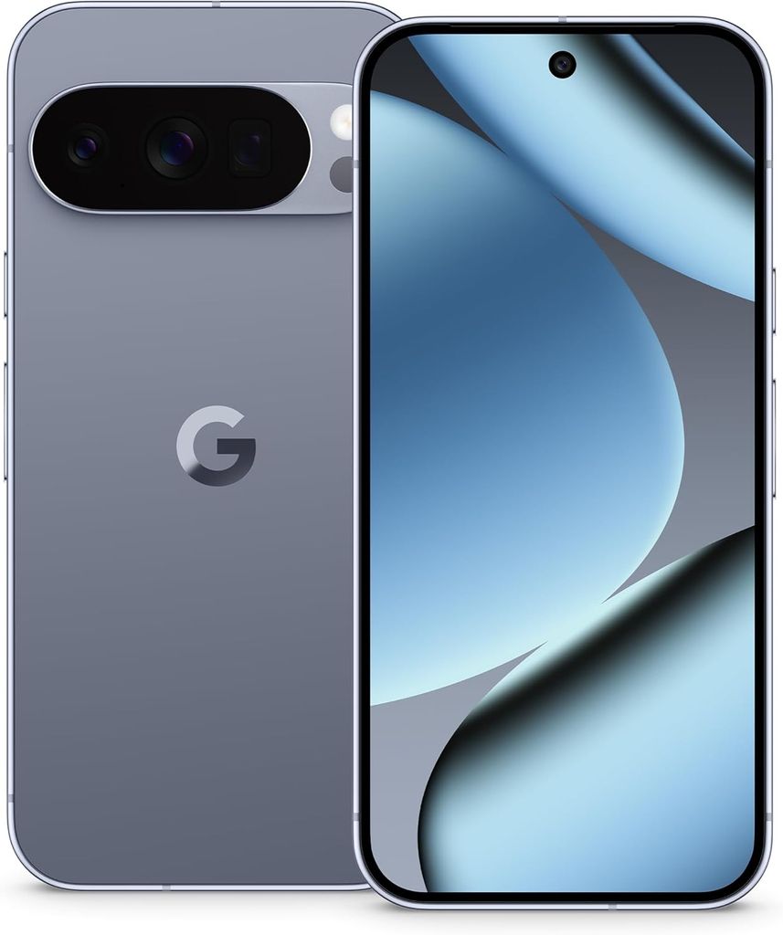 Smartphone 6,3" Google Pixel 10 Pro - RAM 16 Go, 256 Go, Quartz Gris (Via 150€ d'ODR)