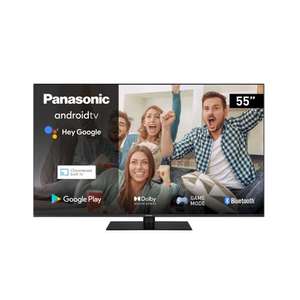 TV 55" Panasonic TX-55LX650E - 4K, HDR, Dolby Vision, Android