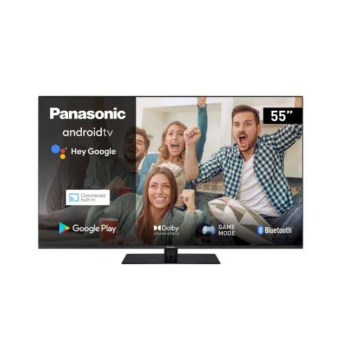 TV 55" Panasonic TX-55LX650E - 4K, HDR, Dolby Vision, Android