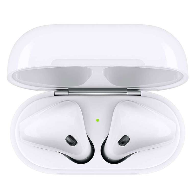 [CDAV] Ecouteurs sans fil Apple AirPods 2 avec Boitier de charge filaire