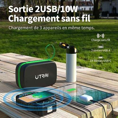 Démarreur À Saut De Batterie Pour Voiture - Livraison Gratuite Pour Les  Nouveaux Utilisateurs - Temu France