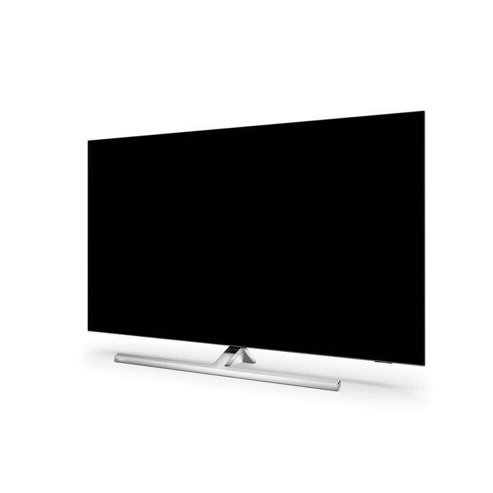 TV 55" Philips 55OLED807/12 - 4K UHD, OLED, Ambilight 4 côtés, HDR10+, 120 Hz (Frontaliers Suisse)