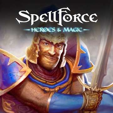 Jeu SpellForce: Heroes & Magic sur Android