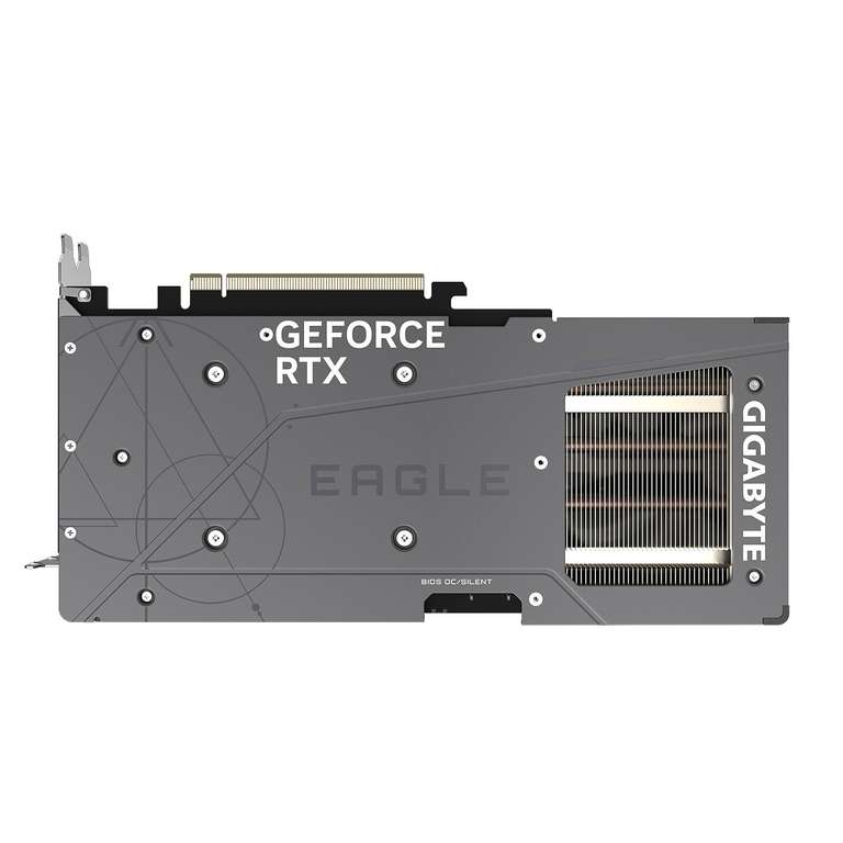 Carte graphique Gigabyte GeForce RTX 4070 SUPER EAGLE OC 12G