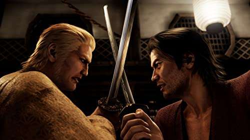 Like a Dragon: Ishin! sur PS5 (34,99 sur PS4, Xbox One & Series X|S)