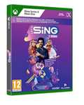 Let's Sing 2024 sur PS5 / PS4 / Xbox (30,32€ avec 2 Micros sur PS4 et Xbox Series)