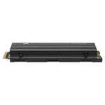 SSD interne MP600 PRO LPX 1TB PCIe Gen4 x4 NVMe M.2 - 7100-5800 Mo/s, Dissipateur inclus, Compatible PS5