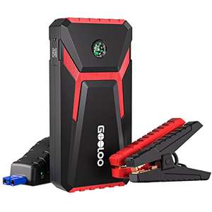 Booster batterie voiture Gooloo 1500A (Via coupon - vendeur tiers)