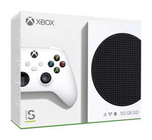 Console Xbox Series S - 512 Go (Frontaliers Suisse)