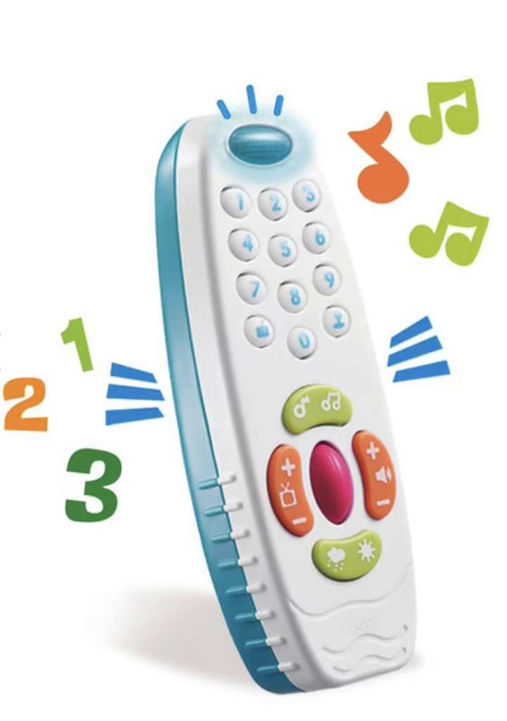 Télécommande pour bébé Ma Première Télécommande –