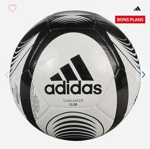 Ballon de football Starlancer CLB Adidas - taille 5