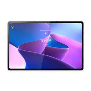 Tablette 12.6" Lenovo Tab P12 Pro 5G Qualcomm Snapdragon 8 Wi-Fi 6 (802.11ax) - Android 11 Gris
