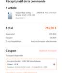 Tablette 11" Xiaomi Pad 6 - 6 Go + 128 Go (Coupon de 30€ pour les anciens clients)