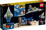 Jeu de construction Lego Icons (10497) - Galaxy Explorer