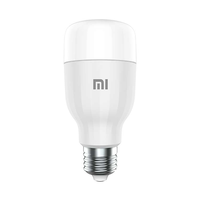 Ampoule connectée LED Xiaomi Mi Smart Bulb Essential White & Color