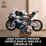 Lego 42130 Technic BMW M 1000 RR (Via coupon)