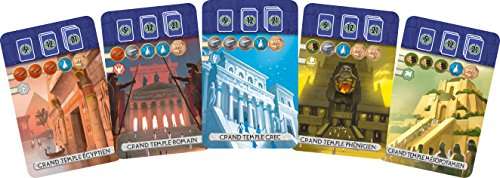 7 wonders duel - extension Panthéon (via coupon)