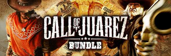 Bundle Call of Juarez sur PC (Dématérialisé - Steam)