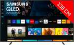 TV QLED 55" Samsung QE55Q65B (2022) - 4K UHD, HDR10+, Smart TV (via ODR de 90,67 €)