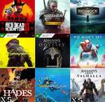 Sélection de jeux Xbox One et Series XIS - Ex: No Man's Sky (Dématérialisé - Activation store Argentine)