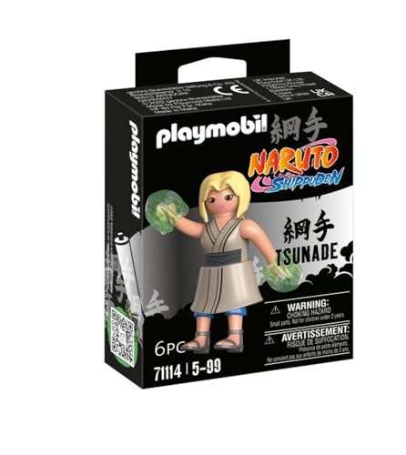 Figurine Playmobil (71114) Tsunade - Naruto