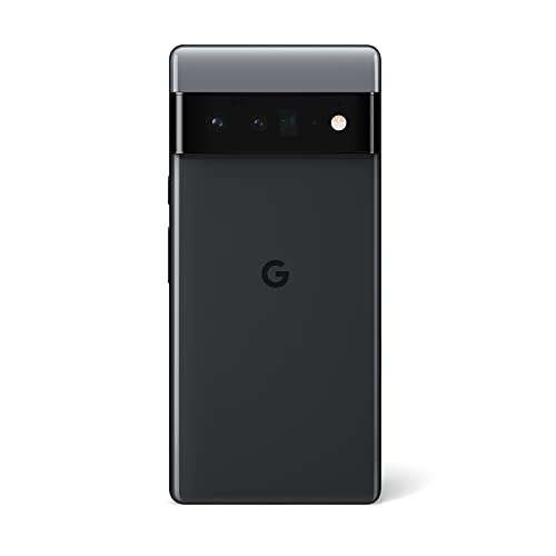 Smartphone 6,71" Google Pixel 6 Pro - 128 Go, 12 Go de RAM, noir