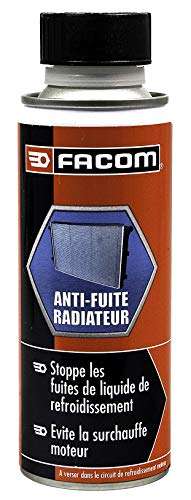 Anti-Fuite radiateur moteur Facom - 250ml