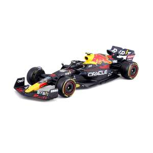 Maquette Formule 1 : Oracle Red Bull Racing 2022 RB18 No11. Modèle Max Verstappen 1:43 (f1store4.formula1.com)